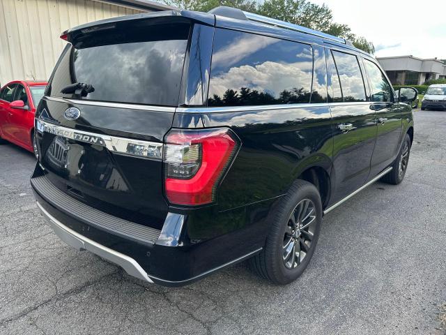  FORD EXPEDITION 2019 Czarny