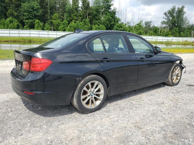  BMW 3 SERIES 2013 Czarny