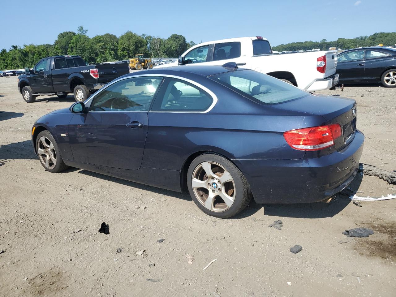 wbawv53597pw24071 WBAWV53597PW24071 2007 BMW 328 Xi Sulev