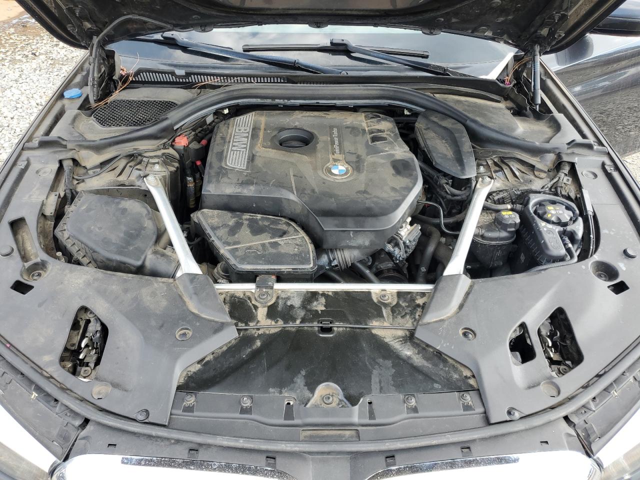 2018 BMW 530 Xi VIN: WBAJA7C55JWA74319 Lot: 66937365