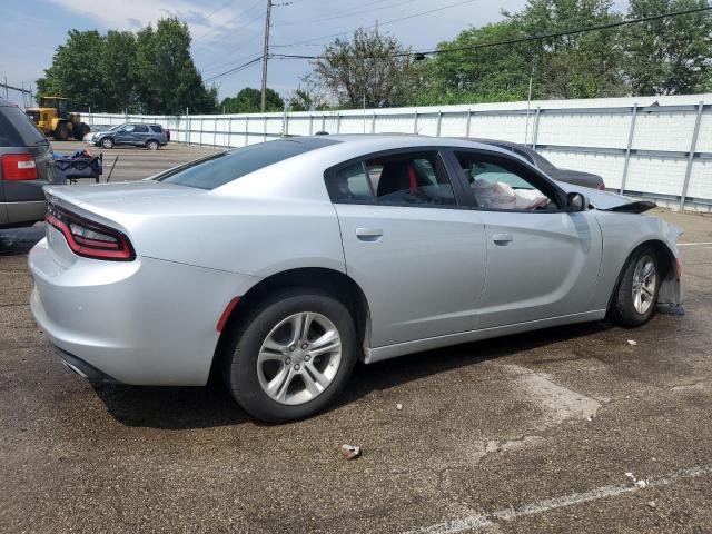  DODGE CHARGER 2022 Silver