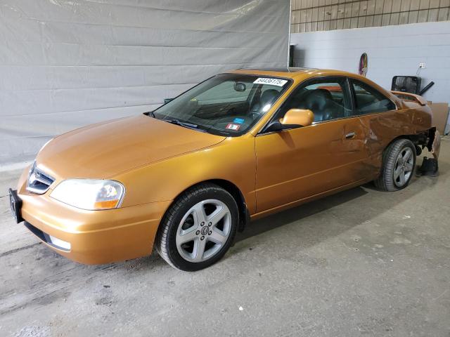 2001 Acura 3.2Cl Type-S