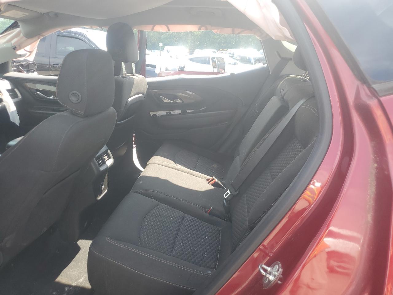2018 GMC Terrain Sle VIN: 3GKALMEV9JL179400 Lot: 63345305