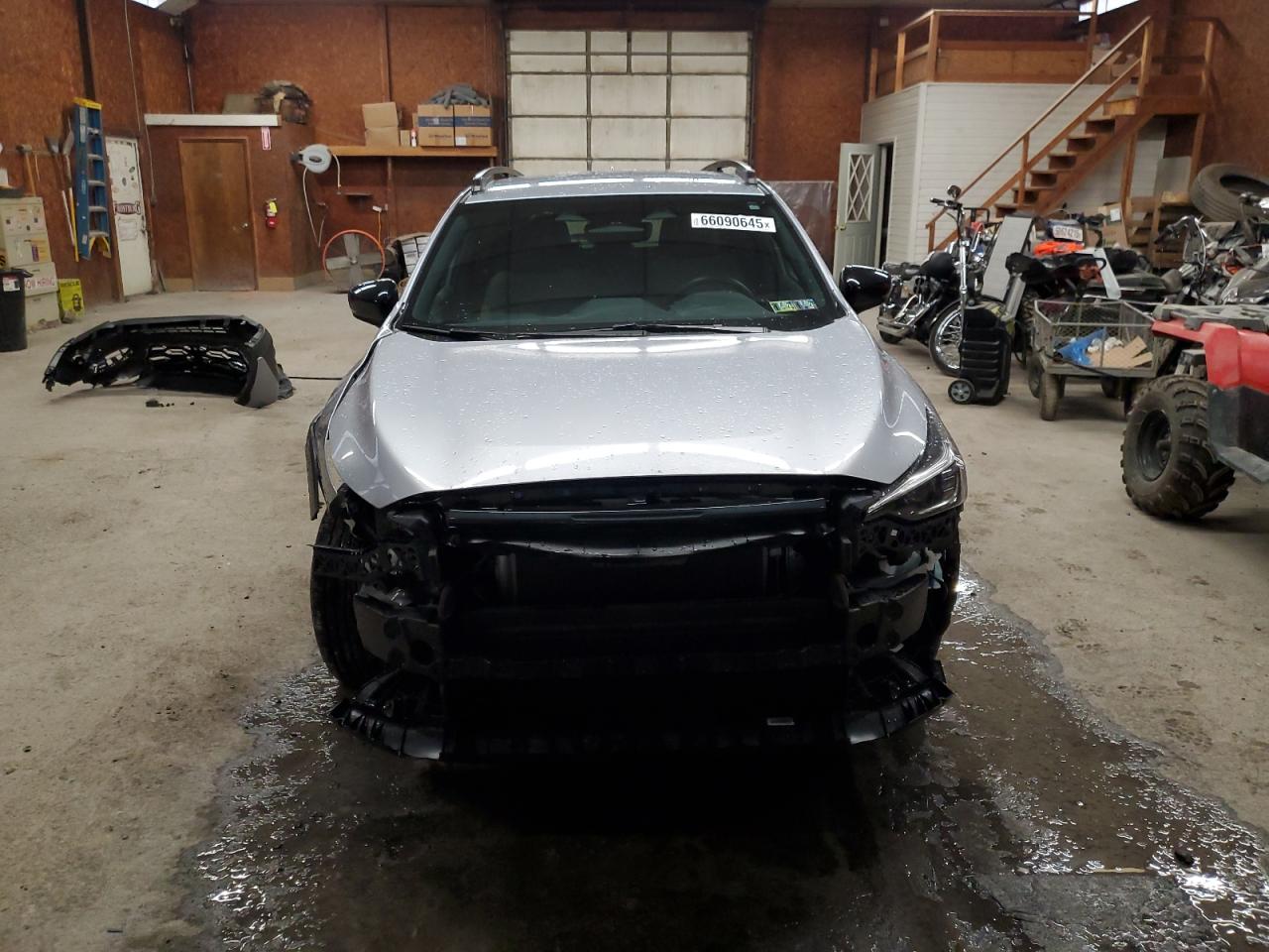 2024 Subaru Crosstrek Sport VIN: 4S4GUHF6XR3755970 Lot: 66090645