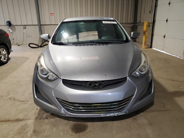  HYUNDAI ELANTRA 2015 Szary