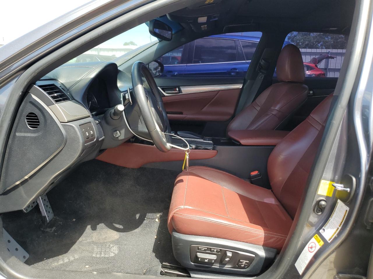 2014 Lexus Gs 350 VIN: JTHBE1BLXE5043731 Lot: 64969955