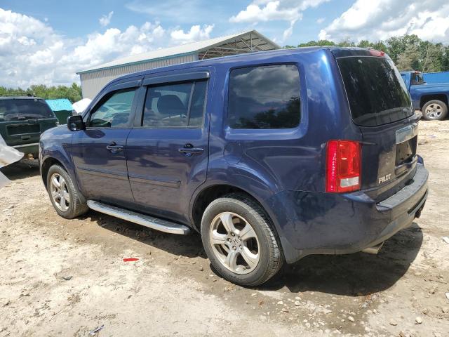  HONDA PILOT 2015 Granatowy