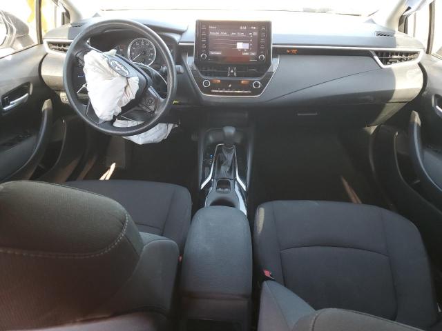  TOYOTA COROLLA 2021 White