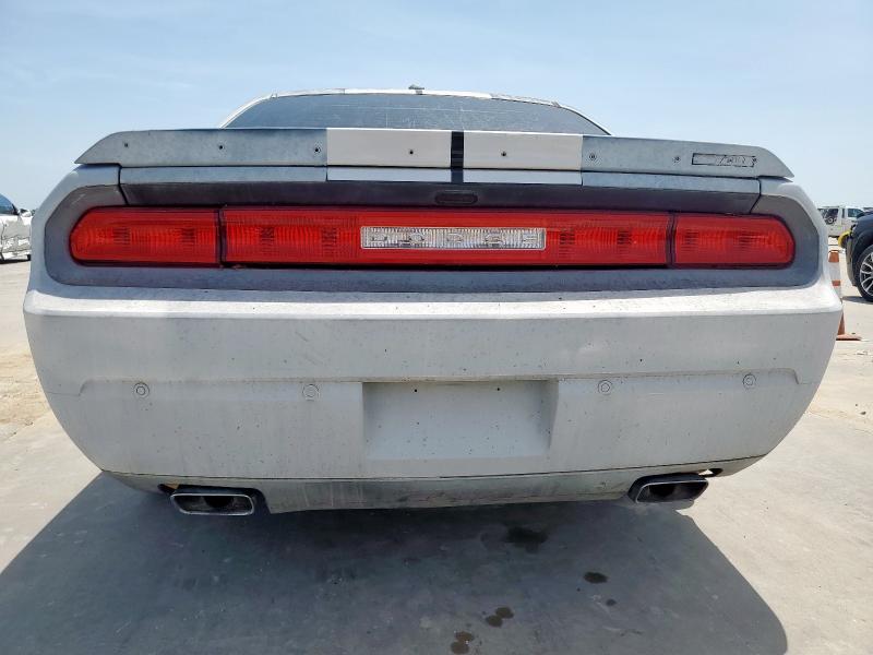 Coupet DODGE CHALLENGER 2013 Gray