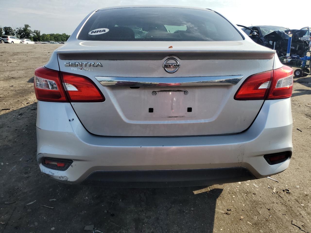 2019 Nissan Sentra S VIN: 3N1AB7AP3KY309783 Lot: 65266105