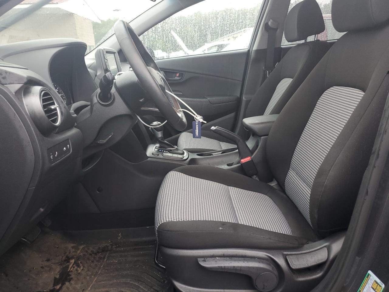 2021 Hyundai Kona Sel VIN: KM8K2CAA6MU741999 Lot: 62688565