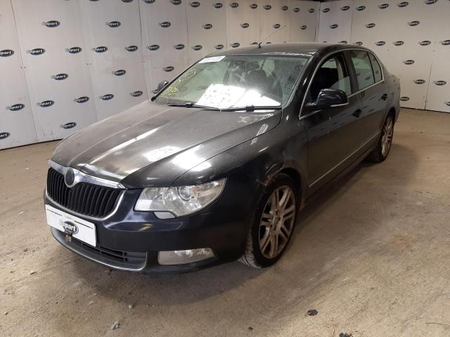 SKODA SUPERB ELE 2011