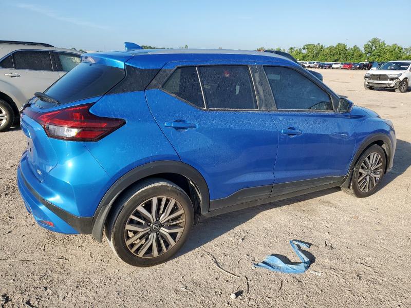  NISSAN KICKS 2023 Blue