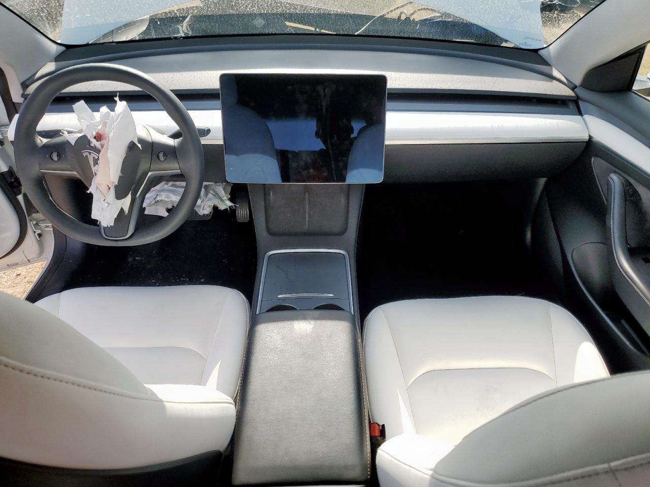 2021 Tesla Model 3 VIN: 5YJ3E1EB5MF026437 Lot: 64880485