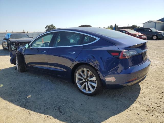  TESLA MODEL 3 2019 Blue