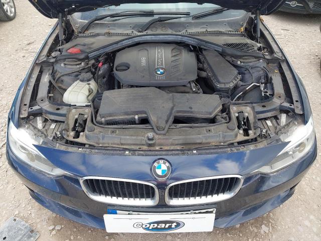 2013 BMW 320D SE TO