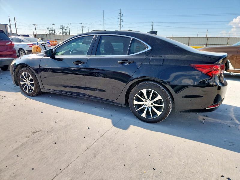  ACURA TLX 2015 Black