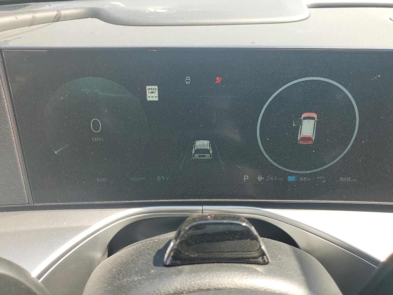 2026 Hyundai Ioniq 9 Limited VIN: 7YAMWFS54TY003168 Lot: 63611705