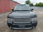 2011 LAND ROVER RANGE ROVER HSE LUXURY   à vendre chez Copart ON - LONDON