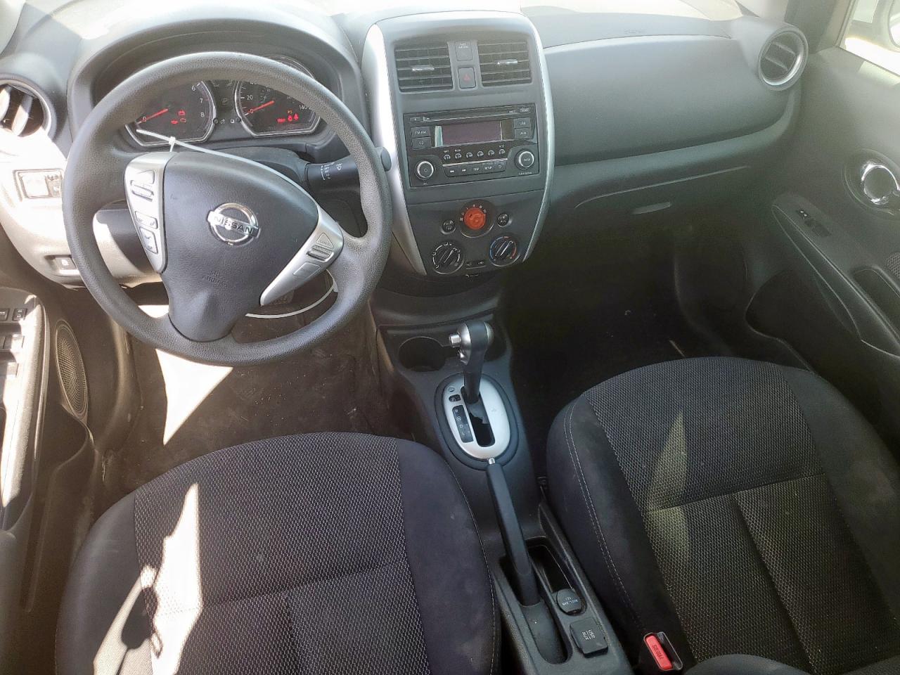 2015 Nissan Versa S VIN: 3N1CN7AP2FL954394 Lot: 65091295