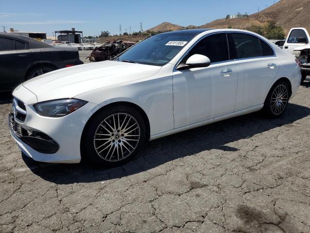 MERCEDES-BENZ C-CLASS – zdjęcie z aukcji, lot #66181585