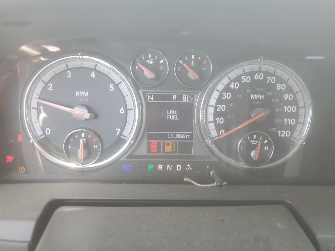 2012 Dodge Ram 1500 Longhorn VIN: 1C6RD7PT6CS327524 Lot: 63264915
