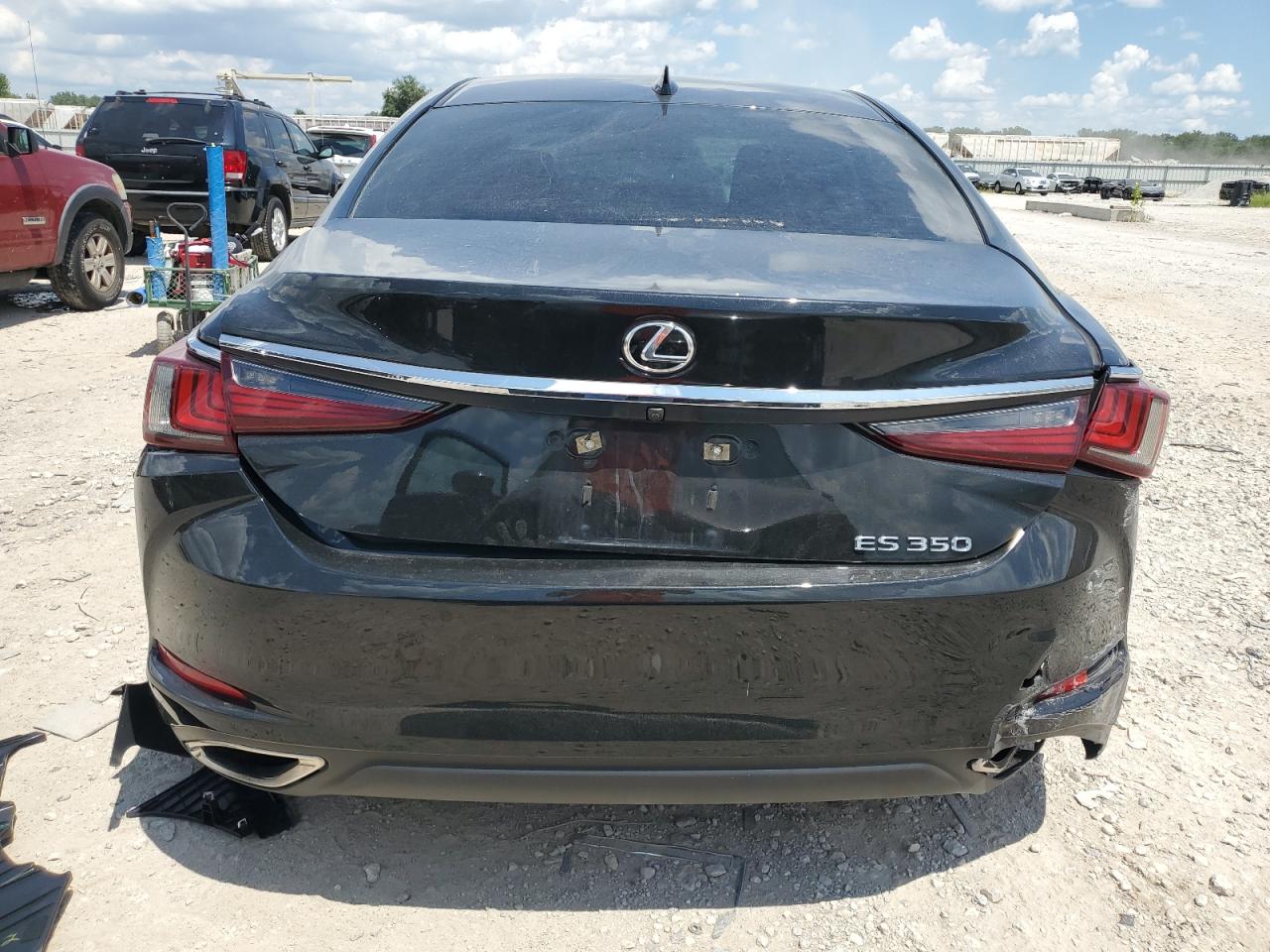 2019 Lexus Es 350 VIN: 58ABZ1B18KU050686 Lot: 63445965