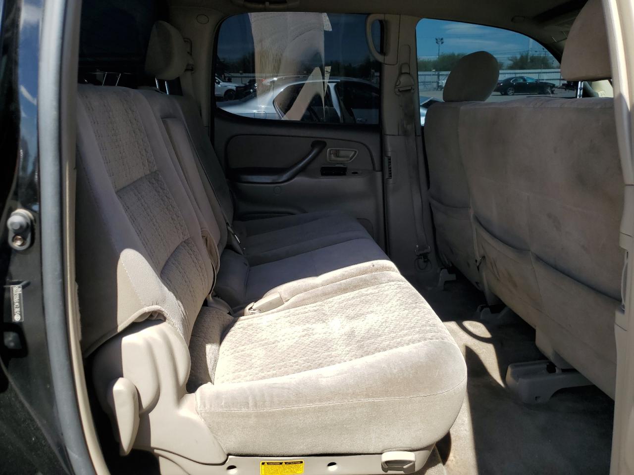 2006 Toyota Tundra Double Cab Sr5 VIN: 5TBET34176S532295 Lot: 64319715