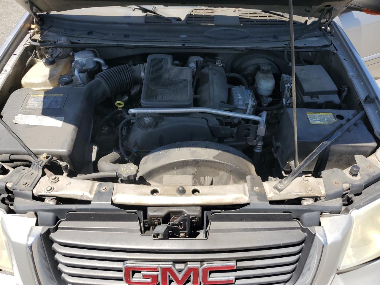 2004 GMC Envoy Xl VIN: 1GKES16S646189887 Lot: 64322835