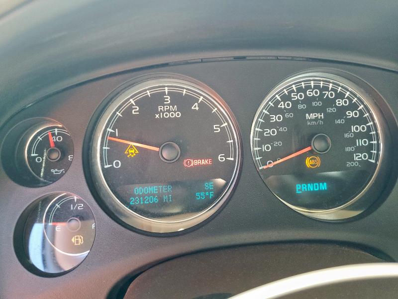 2009 GMC YUKON SLT  