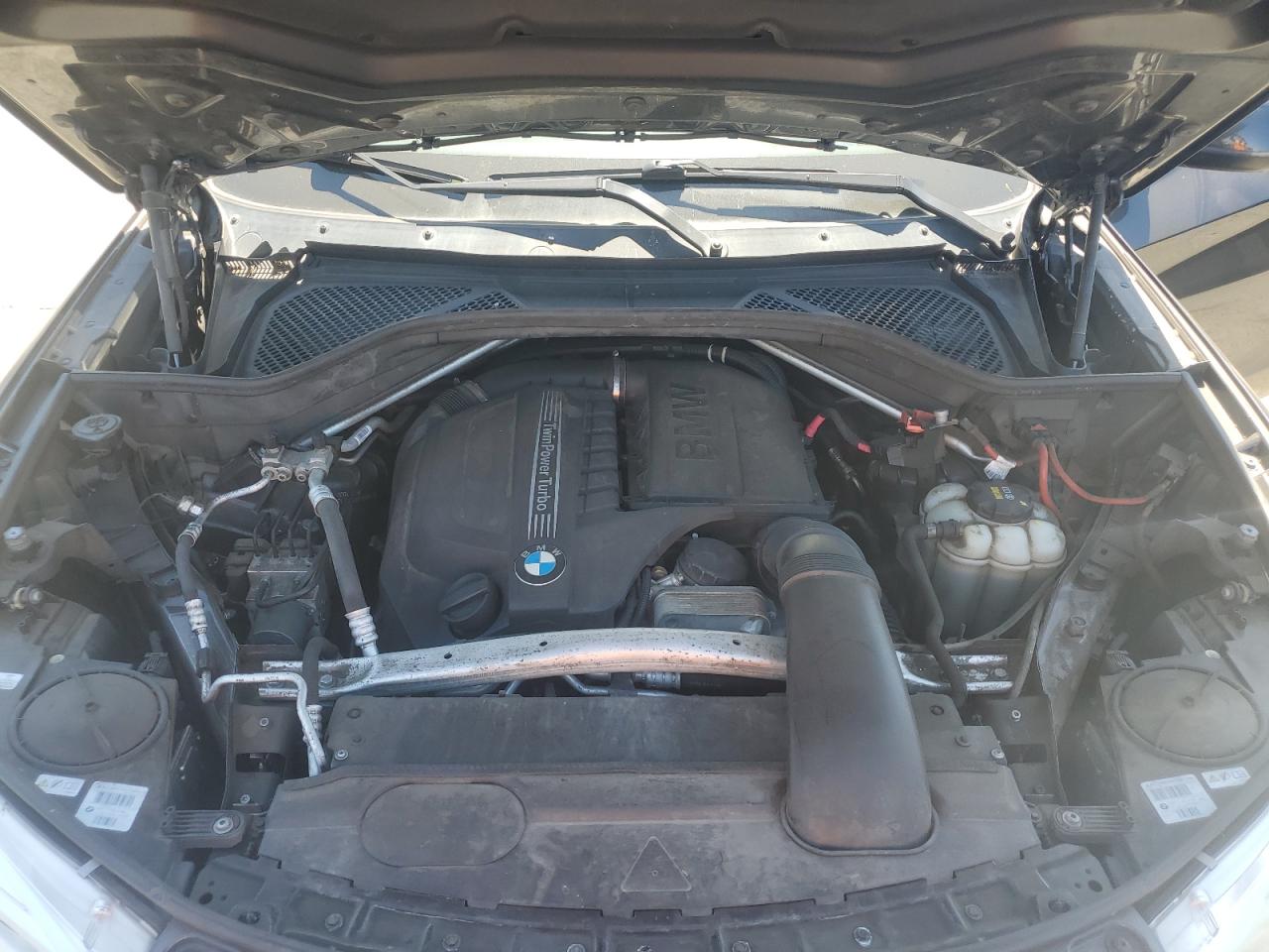 2016 BMW X5 xDrive35I VIN: 5UXKR0C57G0U12804 Lot: 63023155