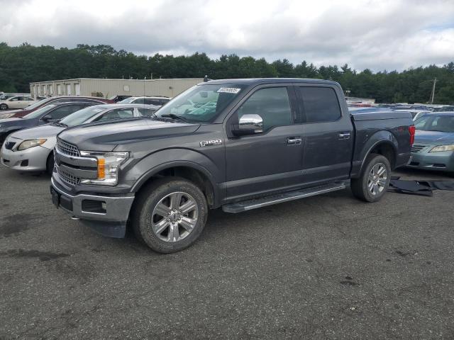  FORD F-150 2020 Gray