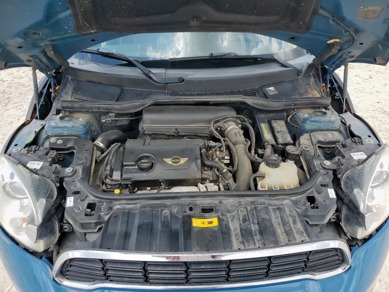 WMWZC5C54CWL56453 2012 Mini Cooper S Countryman