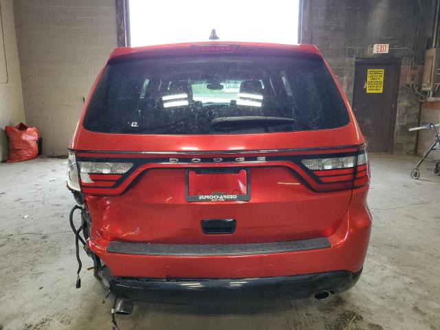  DODGE DURANGO 2019 Черный