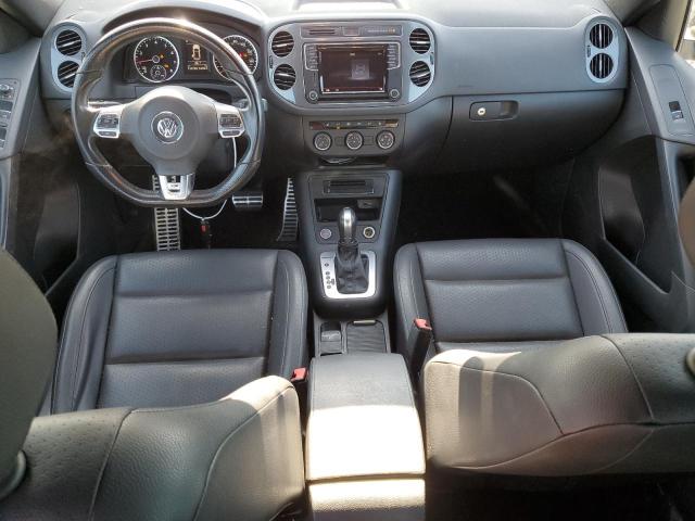 Паркетники VOLKSWAGEN TIGUAN 2016 Черный