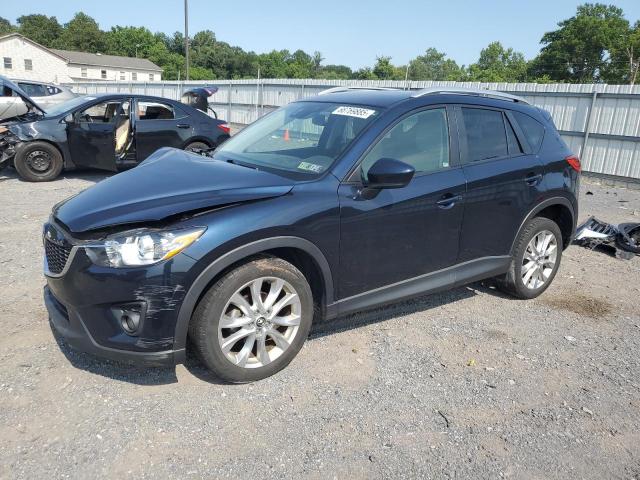  MAZDA CX-5 2014 Blue