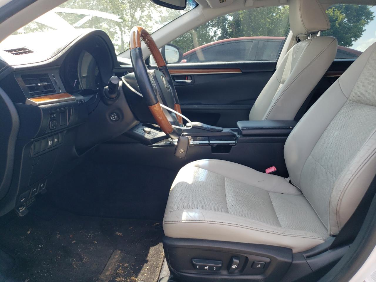 2013 Lexus Es 300H VIN: JTHBW1GG4D2014010 Lot: 65074185