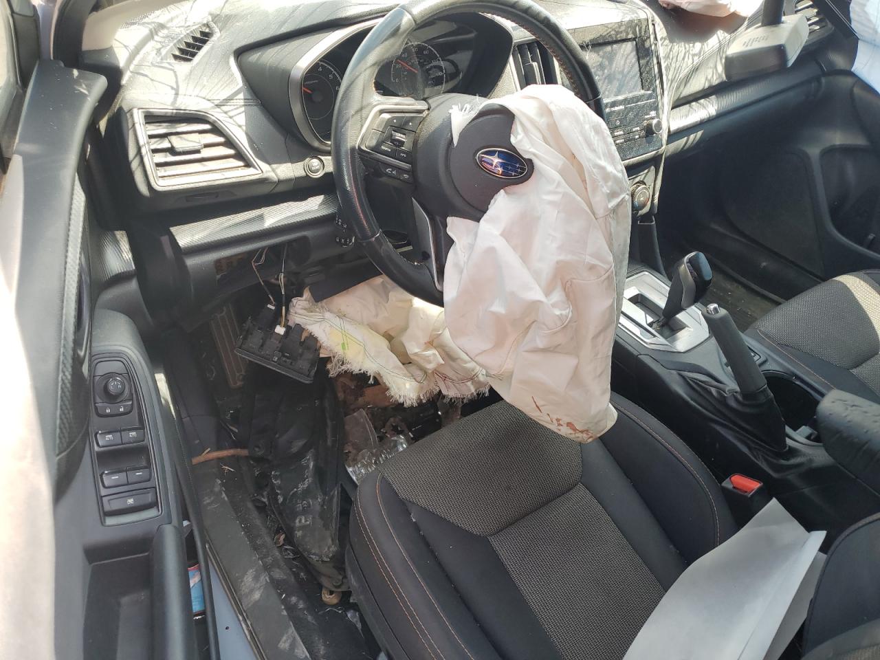 2018 Subaru Crosstrek Premium VIN: JF2GTABCXJH251633 Lot: 65762515