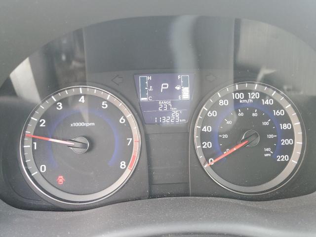 2015 HYUNDAI ACCENT GLS  