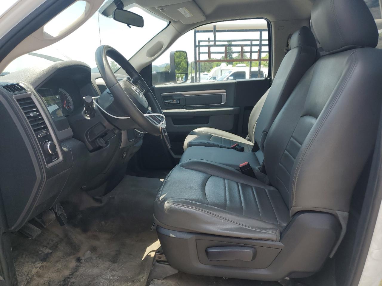 2014 Ram 5500 VIN: 3C7WRMDL1EG239834 Lot: 62293115