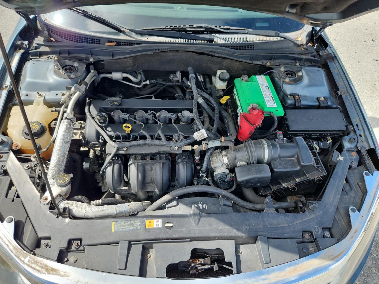 2012 Ford Fusion Se VIN: 3FAHP0HA3CR359543 Lot: 64808855