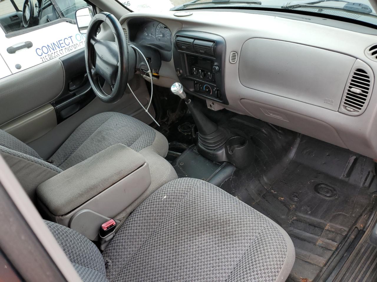 1998 Ford Ranger VIN: 1FTYR10C6WUA48032 Lot: 64736485