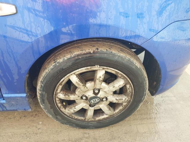 2005 KIA PICANTO SE