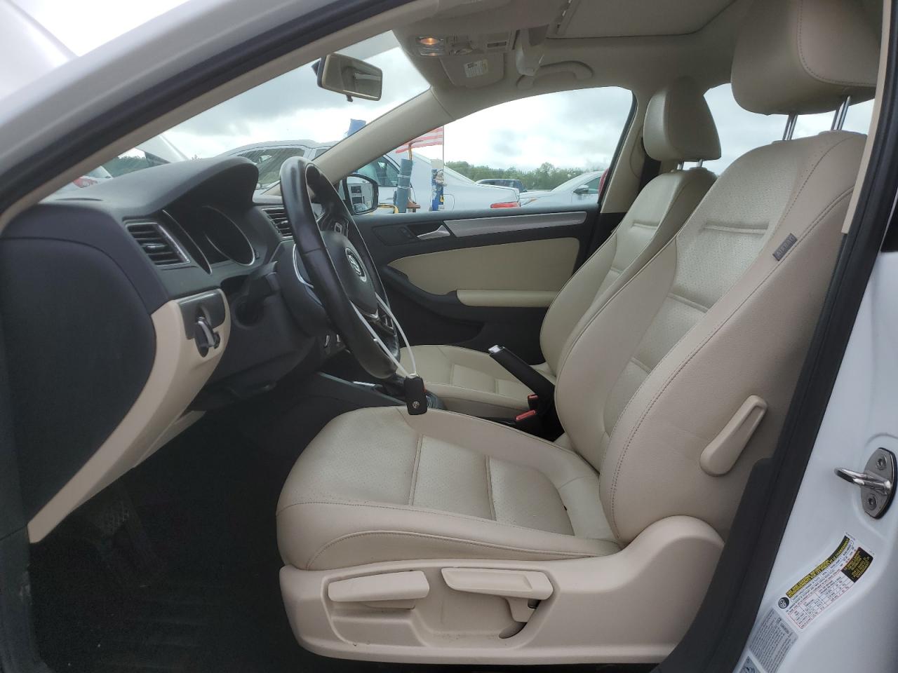 2017 Volkswagen Jetta Se VIN: 3VWDB7AJ7HM375238 Lot: 64078705