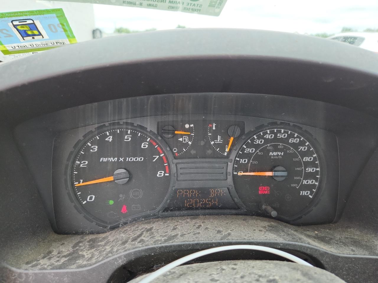 2005 Chevrolet Colorado VIN: 1GCCS148458228024 Lot: 64575615
