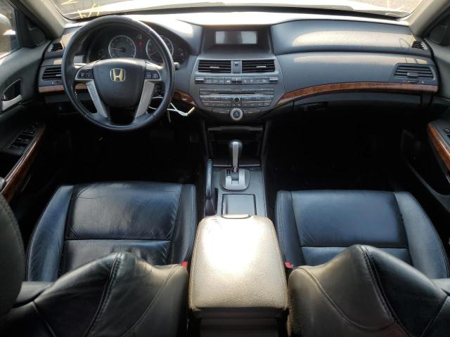 Sedans HONDA ACCORD 2012 Szary
