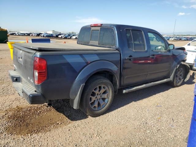  NISSAN FRONTIER 2021 Granatowy