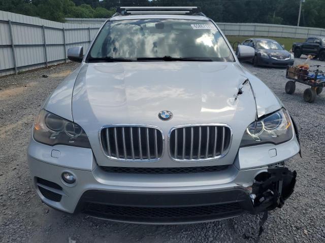  BMW X5 2013 Srebrny