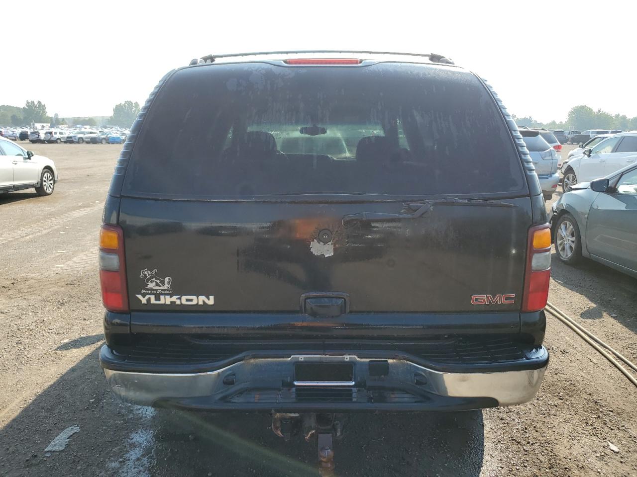 2002 GMC Yukon VIN: 1GKEK13V52J292596 Lot: 64316355