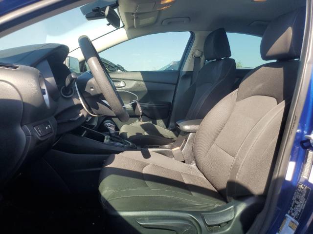  KIA FORTE 2019 Granatowy